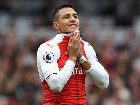 Sanchez đòi ra đi trong mùa hè nhưng không được Wenger chấp thuận