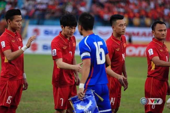 Việt Nam vs Afghanistan