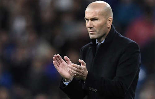 Zidane tin tưởng Ronaldo thực sự sẽ sớm trở lại