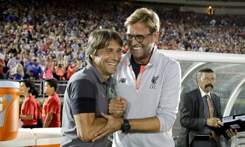 Conte cẩn trọng trước chuyến làm khách của Liverpool