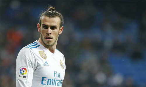 Bale phá kỷ lục của Beckham tại Real