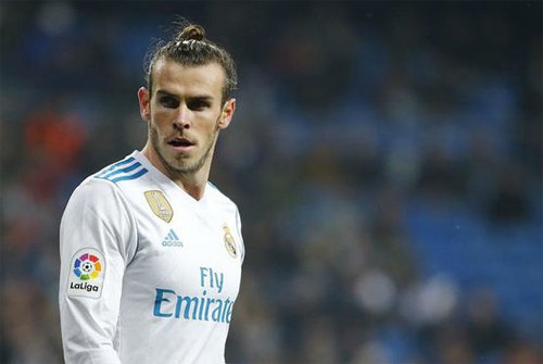 Bale đang trở thành một công thần của Real.
