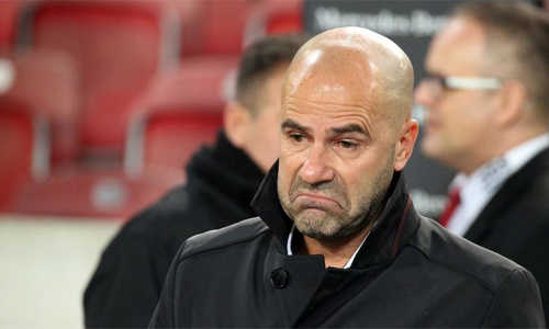 HLV Dortmund, Peter Bosz có thể sẽ sớm mất chức vì để thua Tottenham