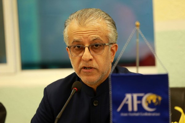 Chủ tịch AFC Al Khalifa