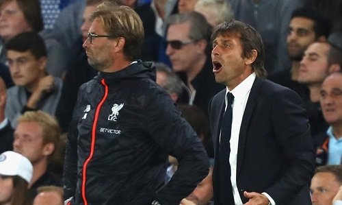 Chelsea phải rượt đuổi tỷ số nhưng Conte cho rằng Liverpool là đội may mắn không thua. 