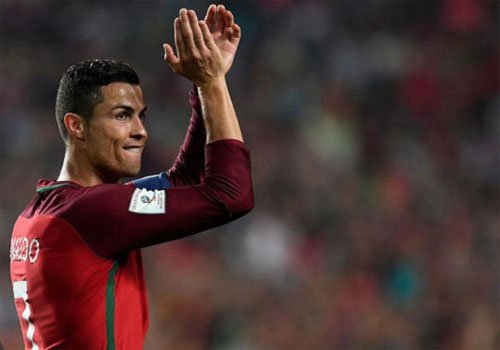 Ronaldo sẽ hoàn toàn nghỉ ngơi chuẩn bị cho derby Madrid ngày 18/11. 