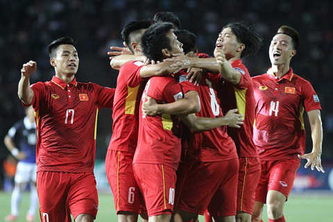 HLV Park Hang Seo đang nhận được rất nhiều thuận lợi khi dẫn dắt tuyển Việt Nam