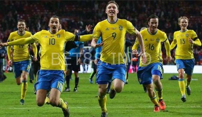 Ý vs Thụy Điển đêm nay 14/11/2017 vòng loại World Cup