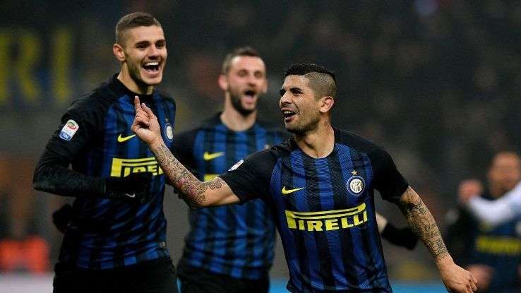Inter vs Atalanta đêm nay 20/11/2017 VĐQG Italia Ý - Serie A