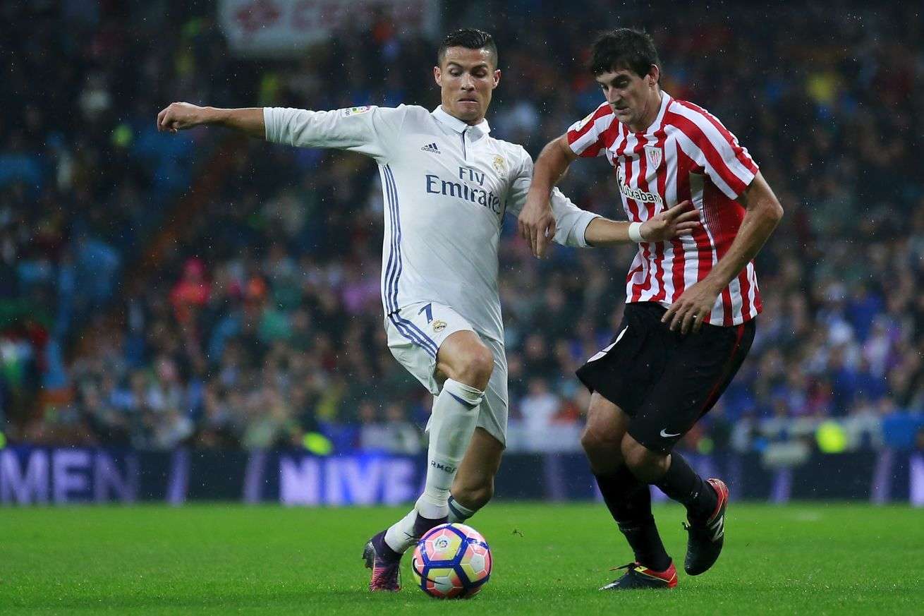 Real vs Bilbao đêm nay 3/12/2017 La Liga
