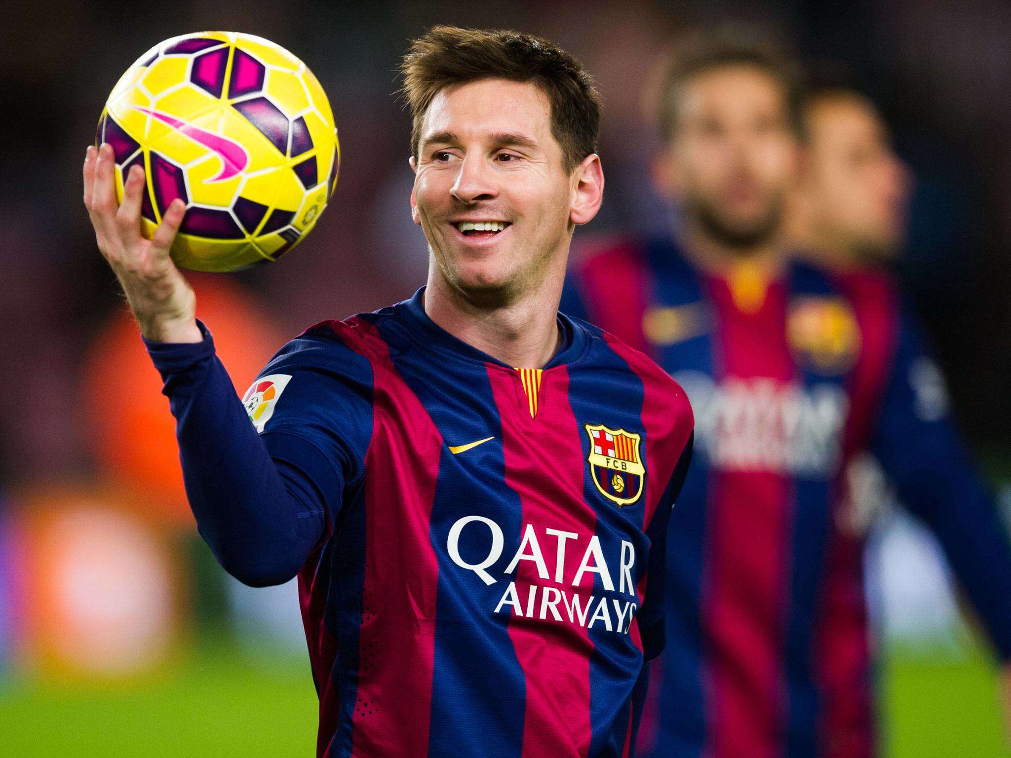Messi muốn đưa điều khoản "được tự do rời Barca bất cứ khi nào muốn" vào bản gia hạn