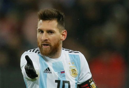 Messi từng giã từ rồi trở lại chơi cho Argentina