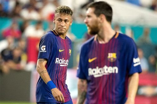 Barca chưa có người đủ sức thay thế khoảng trống mà Neymar để lại.