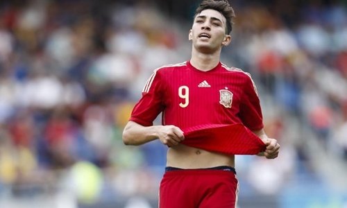 Munir muốn khoác áo Morocco tại World Cup 2018