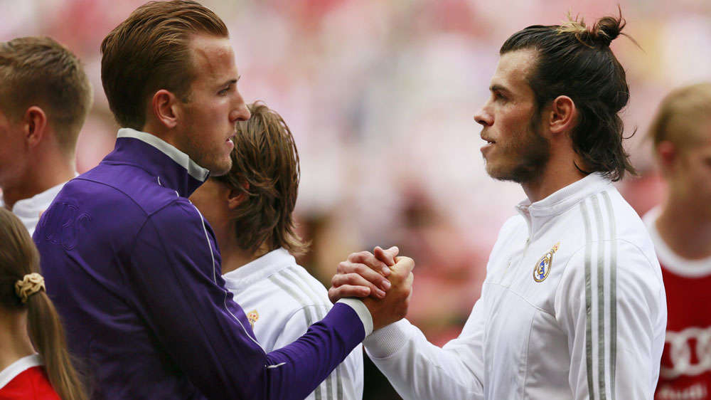 Tottenham quyết phá MU trong vụ Bale