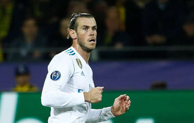 Bale chưa thể thi đấu trở lại