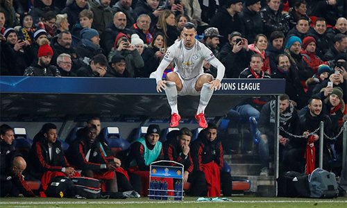 Ibrahimovic chinh phục thêm cột mốc mới ở tuổi 36