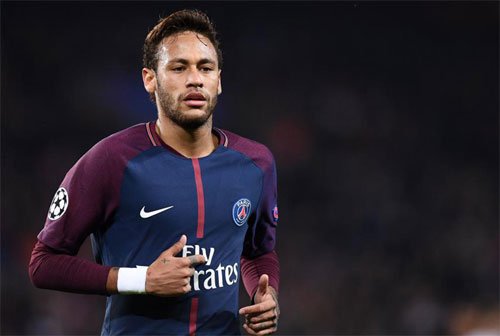 Neymar đang từng bước hòa nhập với cuộc sống tại Paris. 