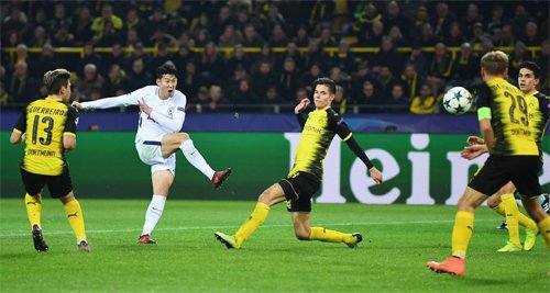 Thất bại 1-2 trên sân nhà trước Tottenham đẩy Dortmund lún sâu hơn vào khủng hoảng.