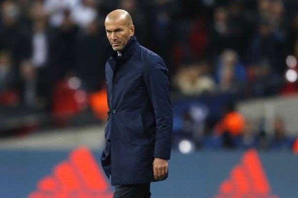HLV Zidane và các học trò cần phải thực sự kiên nhẫn ở thời điểm khó khăn này