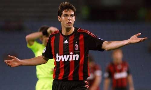 Kaka được mời làm Giám đốc thể thao AC Milan
