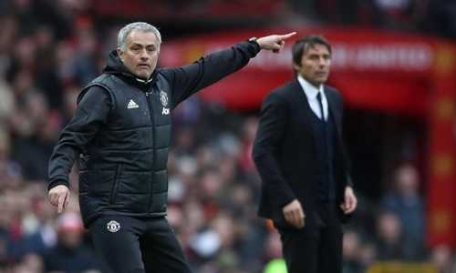 Mourinho ám chỉ Conte thừa kế đội ngũ chiến thắng ở Chelsea