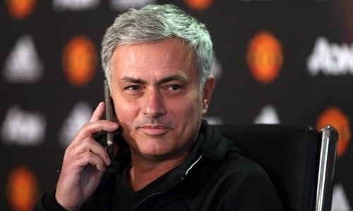 Mourinho được cho là đang liên hệ với PSG