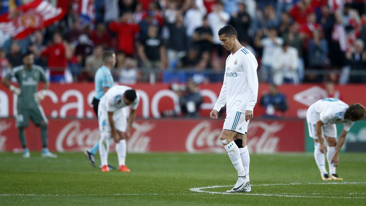 Ronaldo gây thất vọng, là nguyên nhân khiến Real sa sút