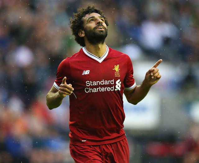  Mohamed Salah vượt lên dẫn đầu danh sách phá lưới ở Premier League