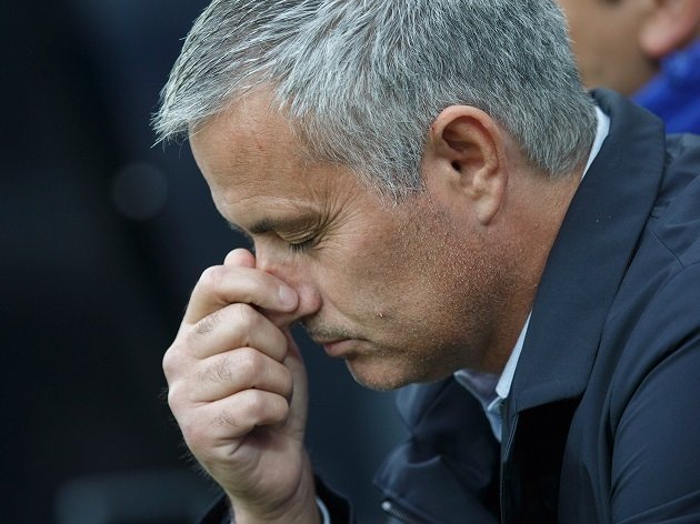 Man United của Mourinho gặp quá nhiều chấn thương trong hai mùa vừa qua.
