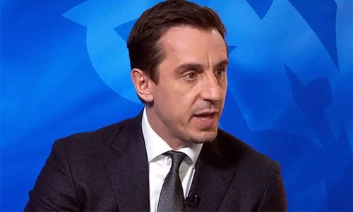 Neville cho rằng Man Utd là đội duy nhất đủ sức thách thức Man City ở thời điểm này. .