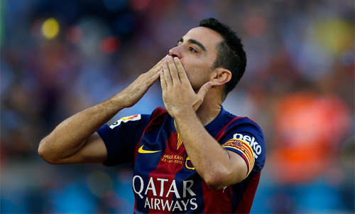 Sẽ rất lâu nữa thế giới bóng đá mới tìm được một cầu thủ như Xavi