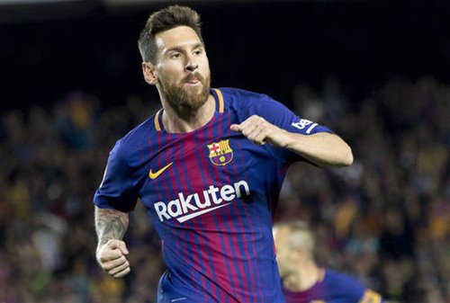 Messi vốn phải nhận không ít ý kiến trái chiều về tài năng và con người. 