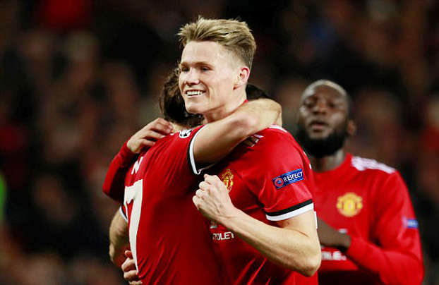 McTominay ghi điểm trong con mắt HLV Mourinho