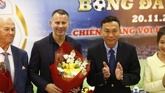 Giggs có quyền mơ về World Cup, bóng đá Việt Nam có quyền mơ về World Cup, nhưng quan trọng nhất vẫn là lộ trình từ đây đến đó