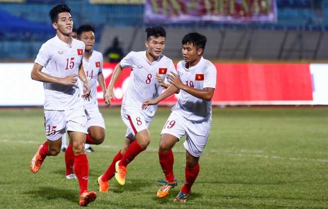 U19 Việt Nam xếp trên tuyển Hàn Quốc, Thái Lan