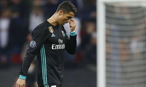 Ronaldo: "Chẳng có khủng hoảng nào ở Real cả"