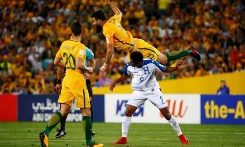 Hạ Honduras, lần thứ 4 liên tiếp Australia dự World Cup