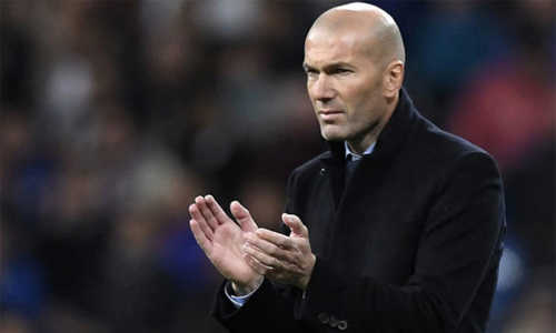 Zidane khẳng định Ronaldo đang trở lại