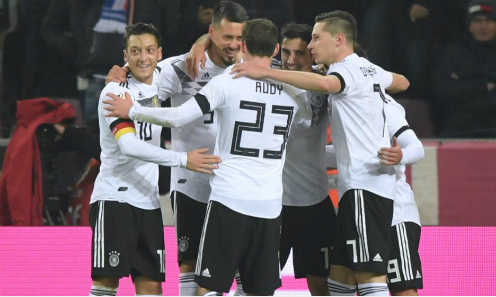 Các cầu thủ Đức sẽ được thưởng kỷ lục nếu như bảo vệ được chức vô địch World Cup