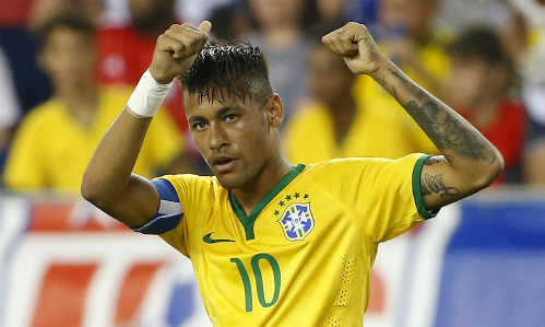 Neymar: 'Brazil đã vượt qua trận thua thảm họa 1-7'