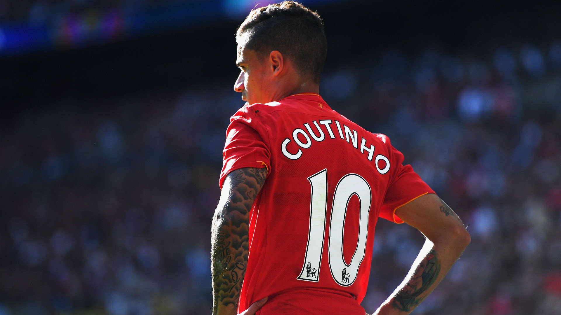 Nhiều khả năng Coutinho sẽ ra đi trong tháng Giêng này