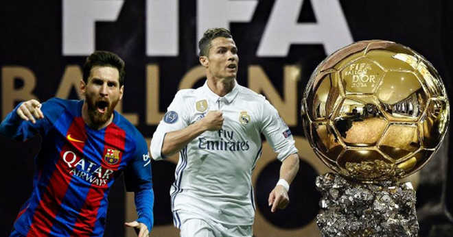 Đêm nay trao giải Quả Bóng Vàng: Ronaldo, thời khắc huy hoàng cuối cùng của một huyền thoại?