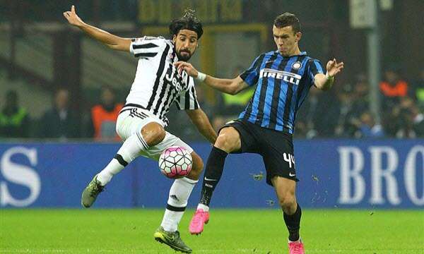 Juventus vs Inter Milan