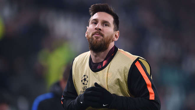 Tâm lý sẽ làm ảnh hưởng đến phong độ của Messi trong trận đấu ngày hôm nay?