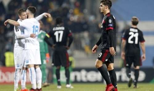 Milan thi đấu thiếu nhuệ khí khiến Gattuso nổi giận
