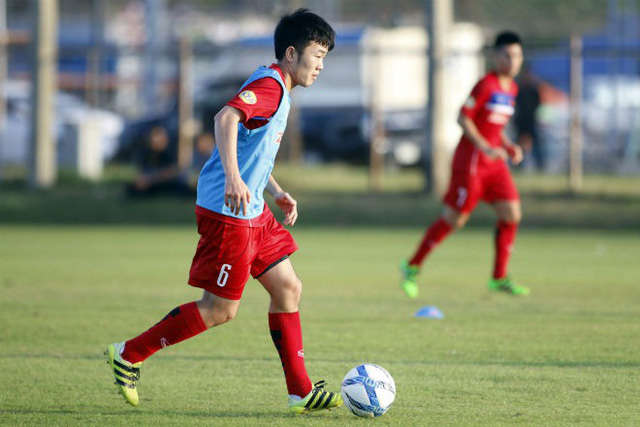 Xuân Trường là cầu thủ đầy quan trọng của U23 Việt Nam