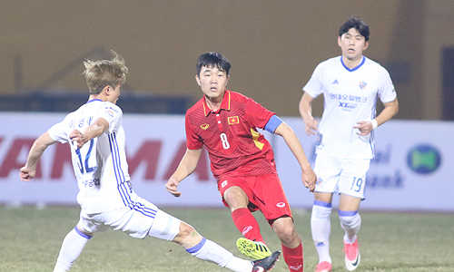 HLV Park Hang Seo: "U23 Việt Nam cần phải chỉnh sửa nhiều"