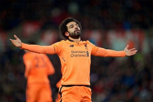 Salah đang tỏa sáng bằng lối chơi kỹ thuật và hiệu suất ghi bàn cao.