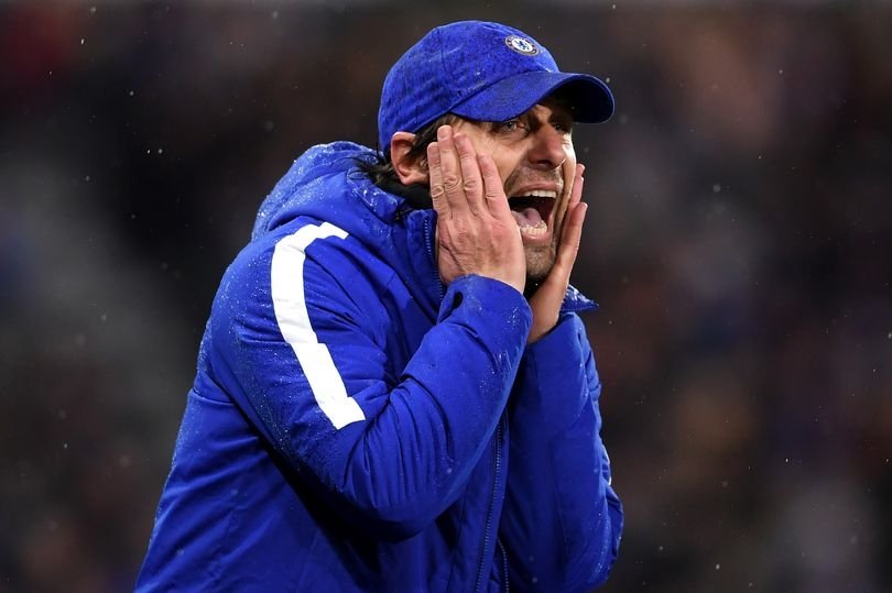 Conte thất vọng với chính sách chuyển nhượng của Chelsea